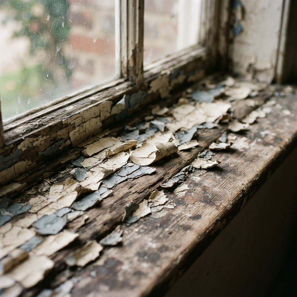 Lead Paint Detection