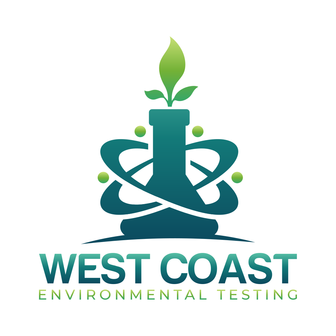 West Coast Environmental Testing logo